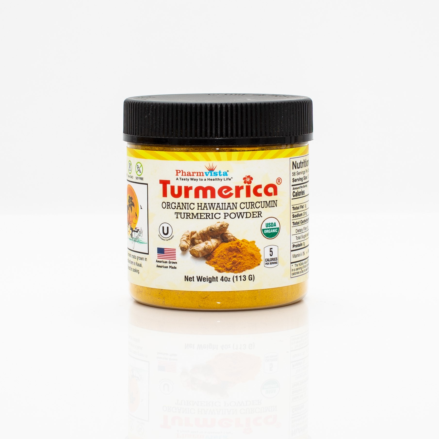 Hawaiian-Turmeric-Powder